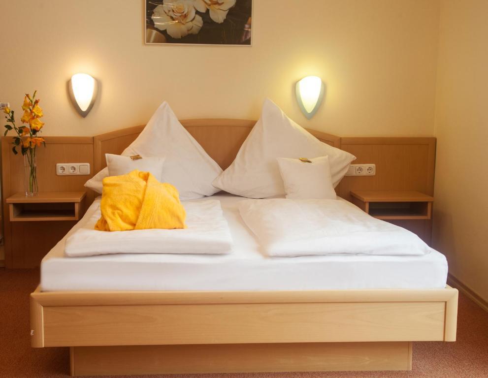 Hotel Der Seehof Hauzenberg Zimmer foto