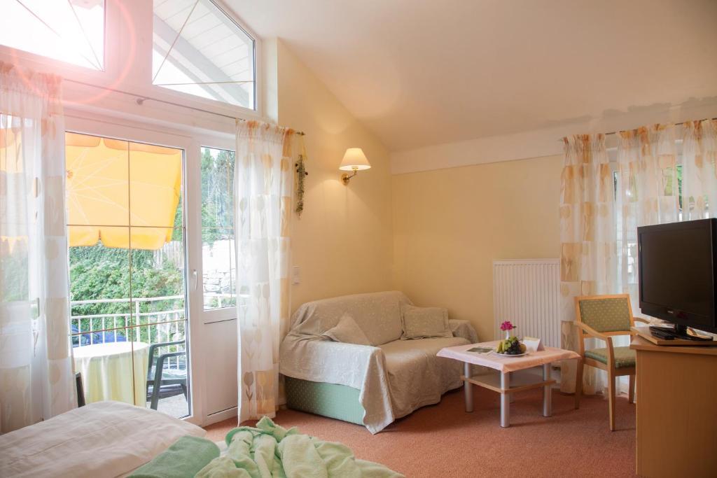 Hotel Der Seehof Hauzenberg Zimmer foto