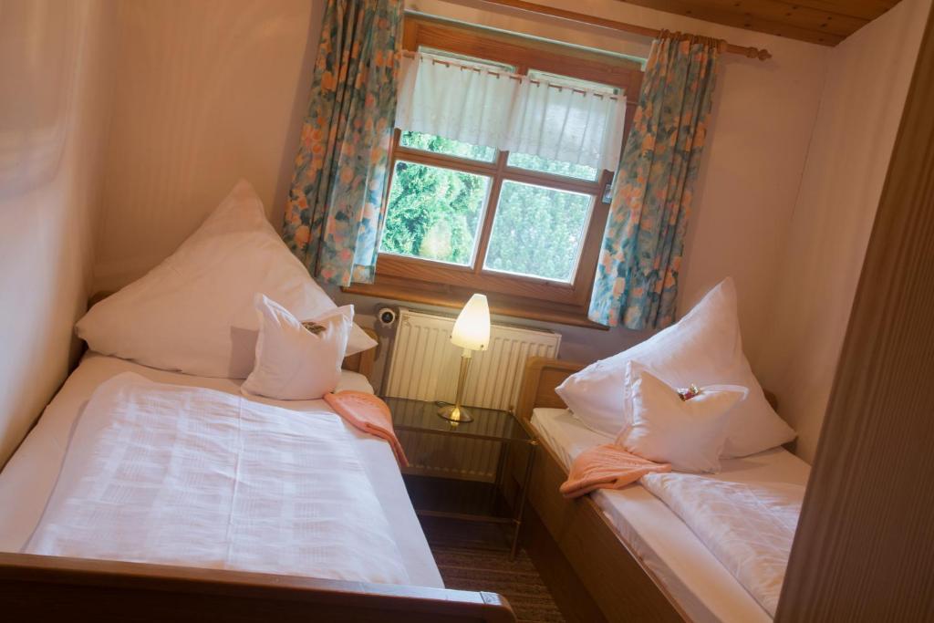 Hotel Der Seehof Hauzenberg Zimmer foto